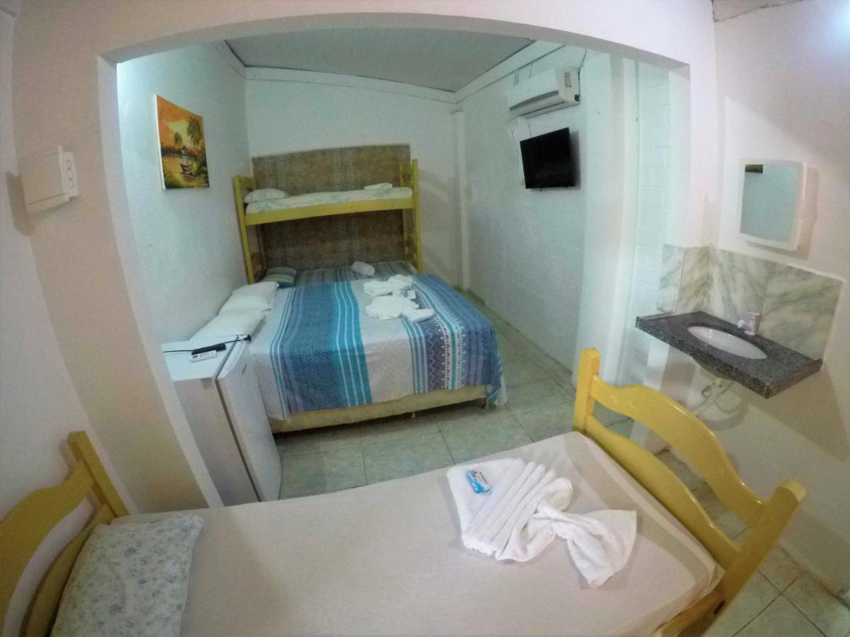 Pousada Esperanca Cupe Εξωτερικό φωτογραφία