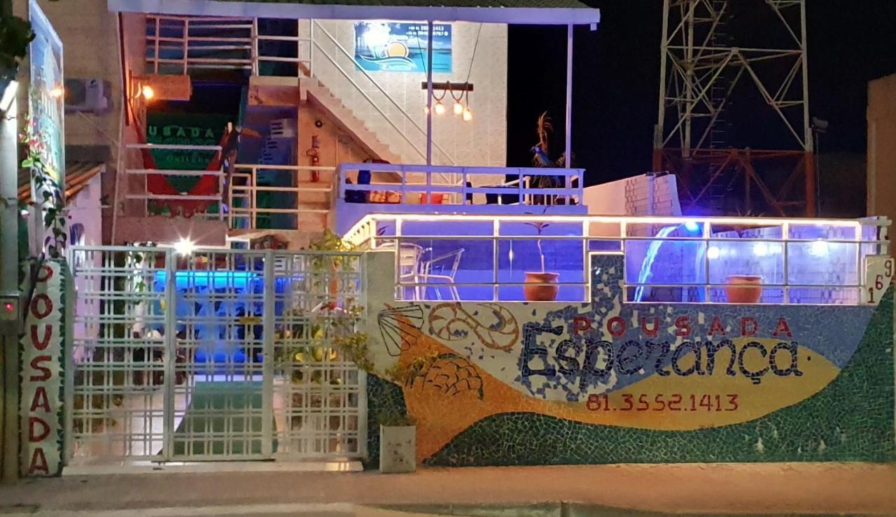 Pousada Esperanca Cupe Εξωτερικό φωτογραφία